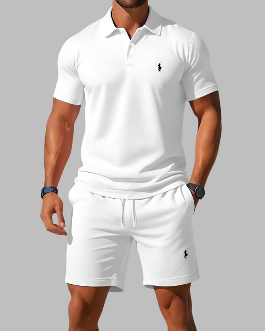 R&L - Summer Shirt and Pants Set