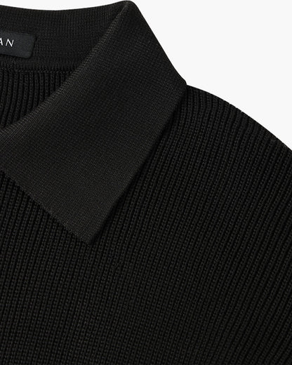 RASON Zipped Sweater