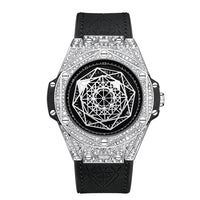 Silver | Black