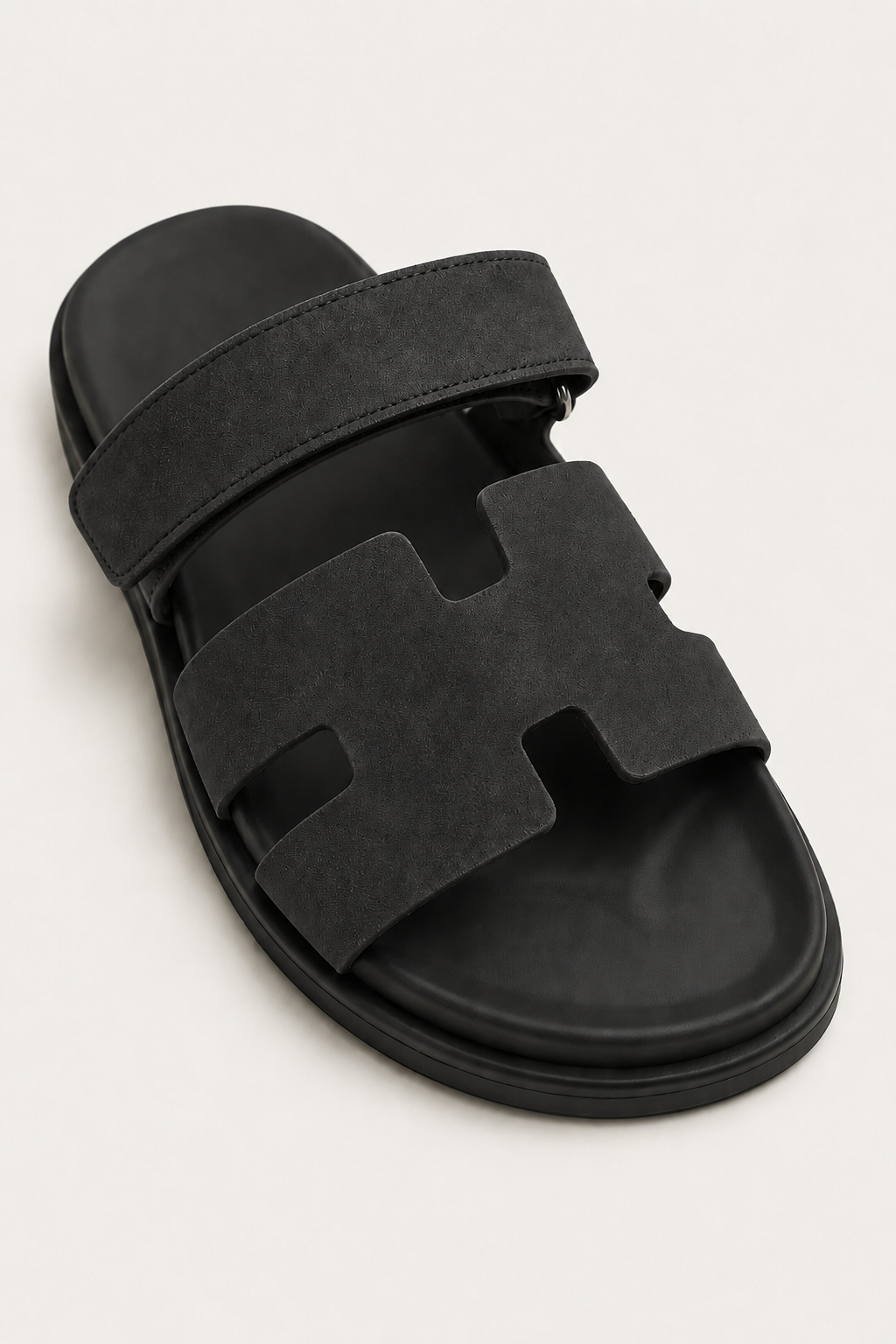 Ferrier Sandal Black