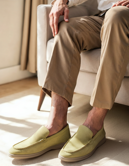 Premium Suede Moccasins