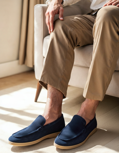Premium Suede Moccasins