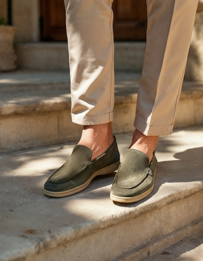 Premium Suede Moccasins