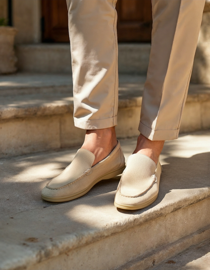 Premium Suede Moccasins