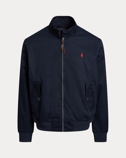 R&L - Lightweight Cotton Twill Jacket