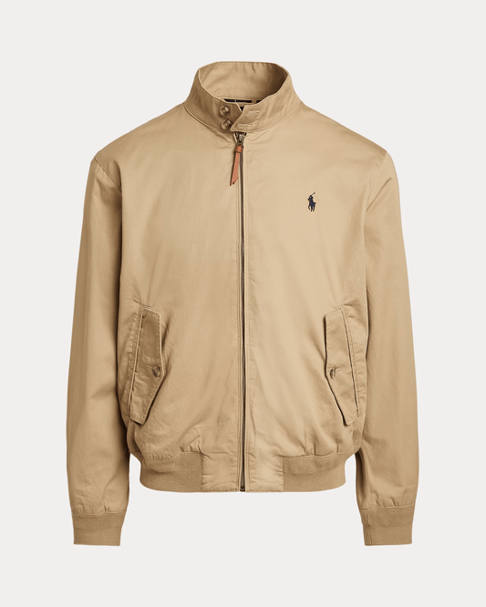 R&L - Lightweight Cotton Twill Jacket