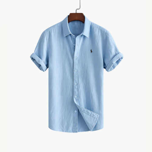 R&L - Linen Summer Shirt