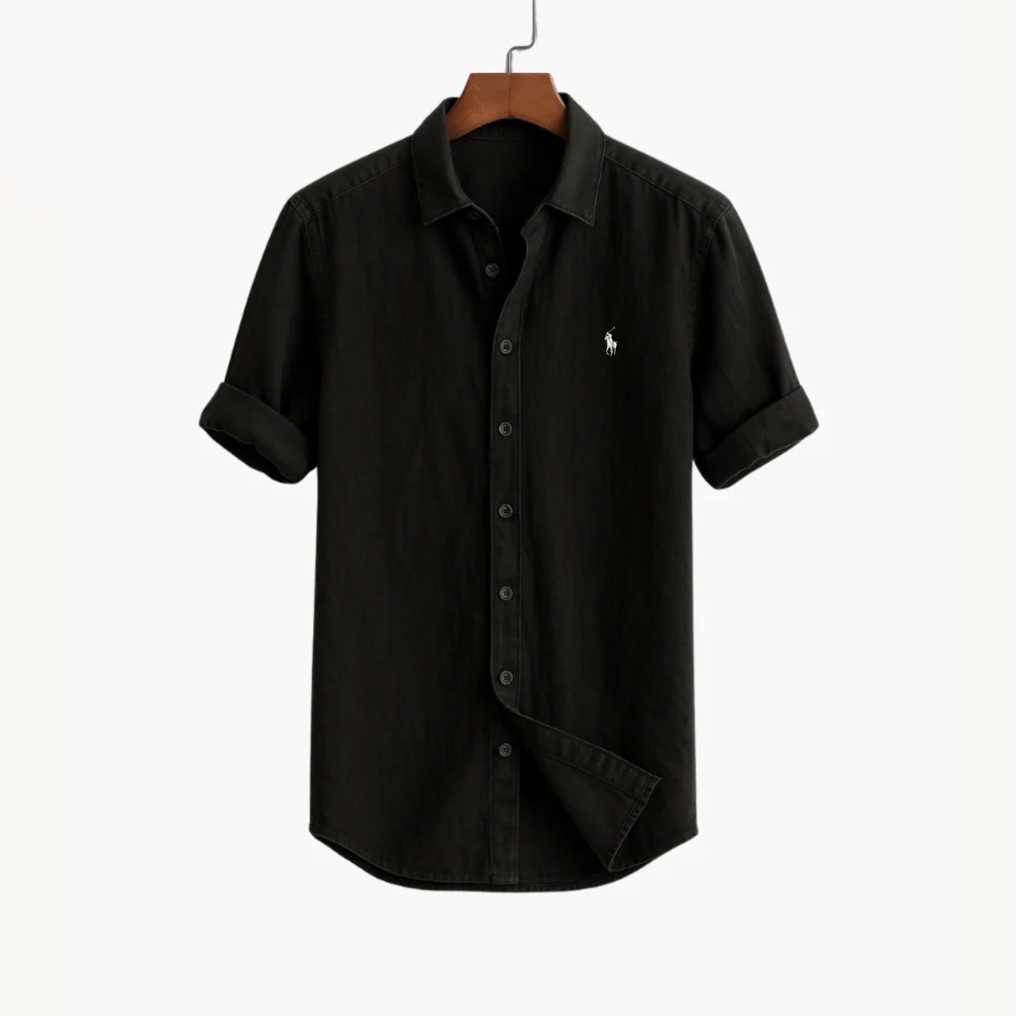 R&L - Linen Summer Shirt