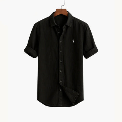 R&L - Linen Summer Shirt