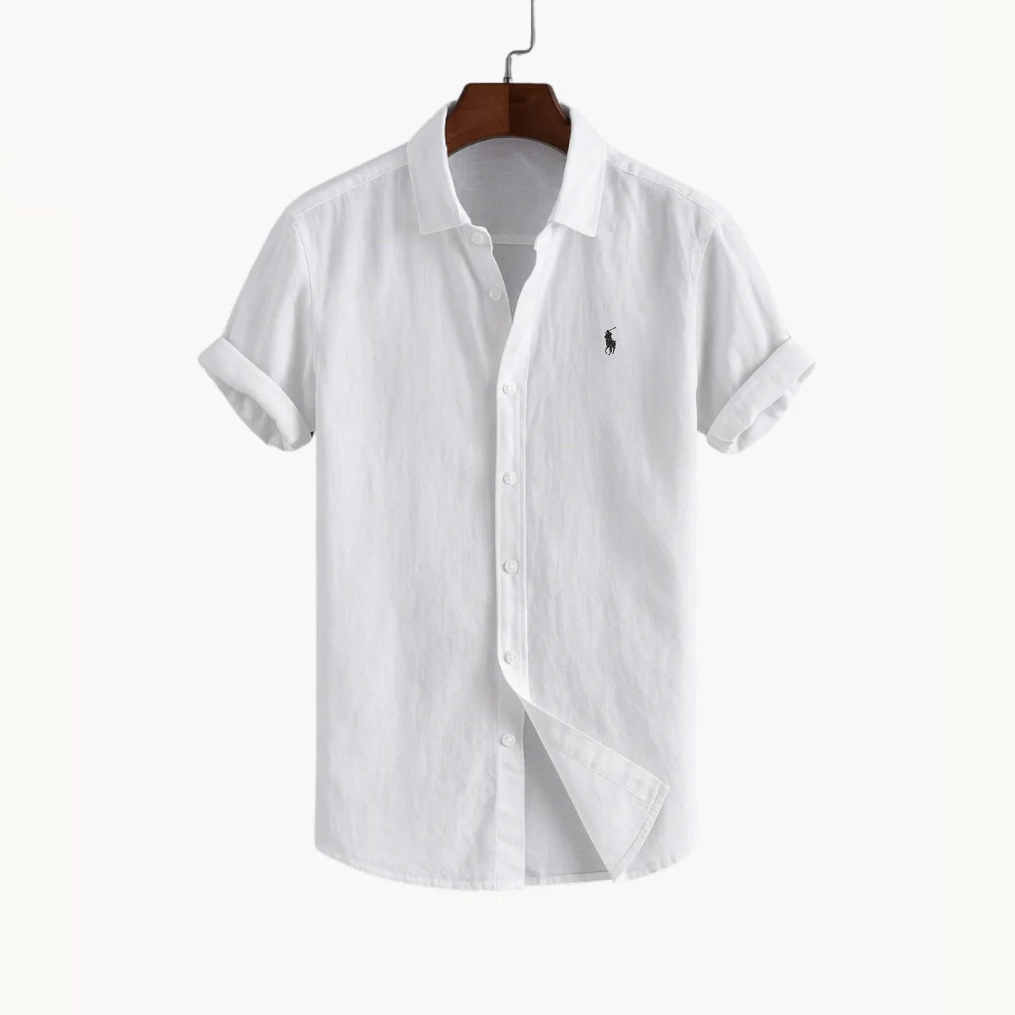 R&L - Linen Summer Shirt