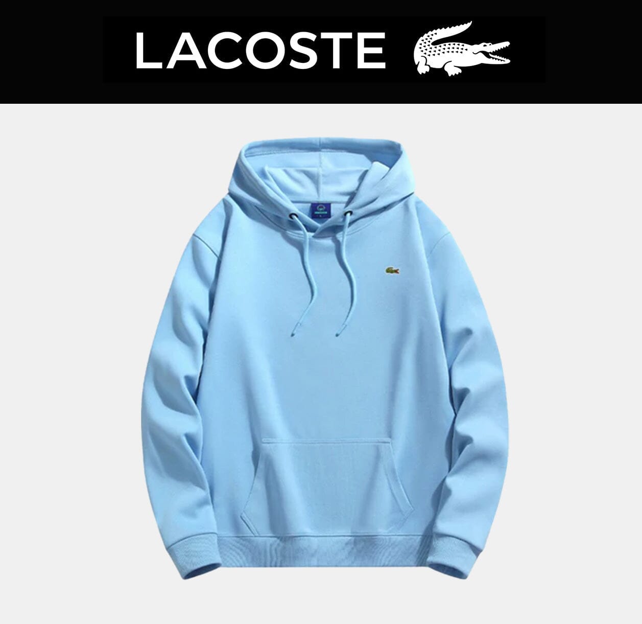 LC - Men's Hoodie (Clearance)