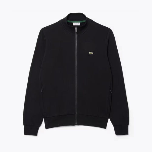 LC - Zip-Up High Neck Fleece Sweatshirt