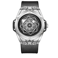 Silver | Black