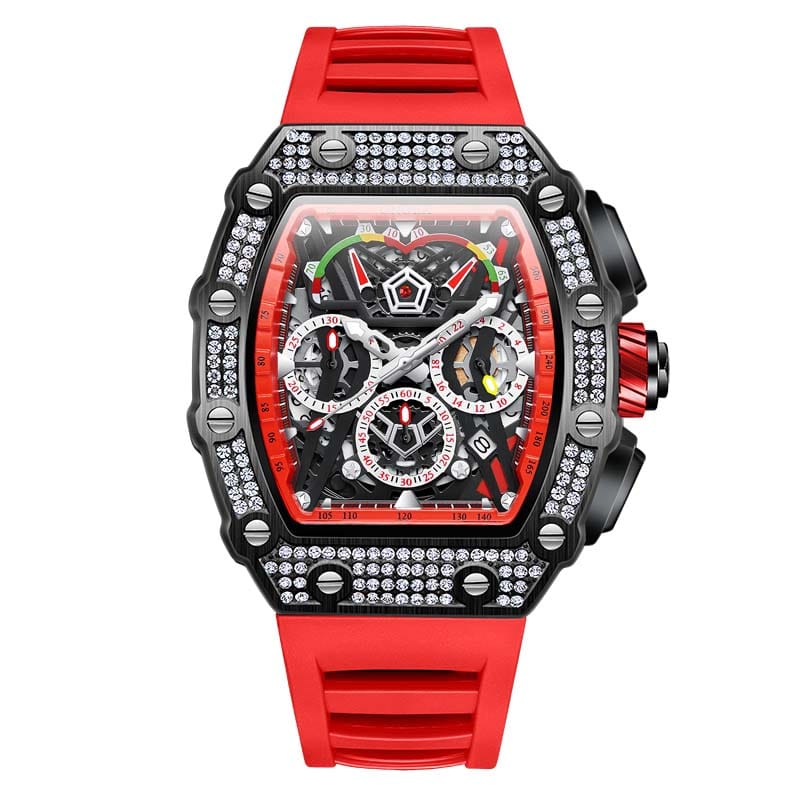 ONOLA® Chronograph Diamond Limited Edition