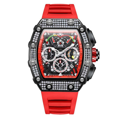 ONOLA® Chronograph Diamond Limited Edition