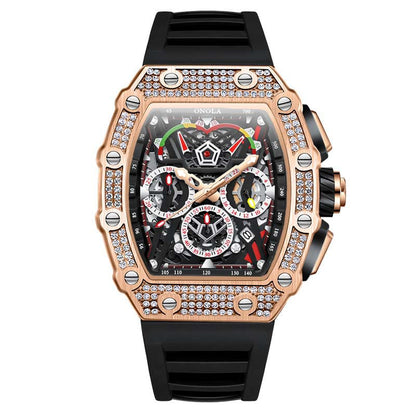 ONOLA® Chronograph Diamond Limited Edition