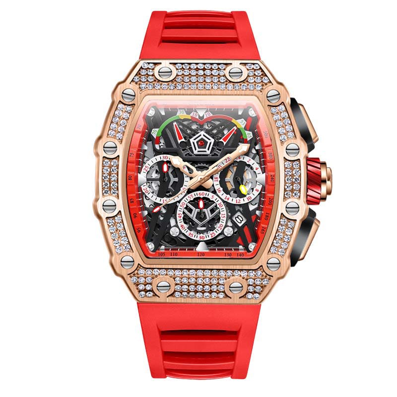 ONOLA® Chronograph Diamond Limited Edition