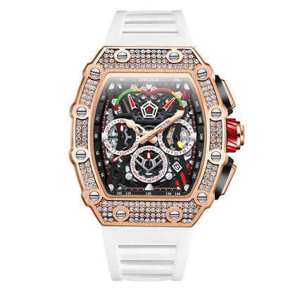 ONOLA® Chronograph Diamond Limited Edition