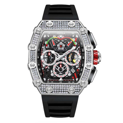 ONOLA® Chronograph Diamond Limited Edition