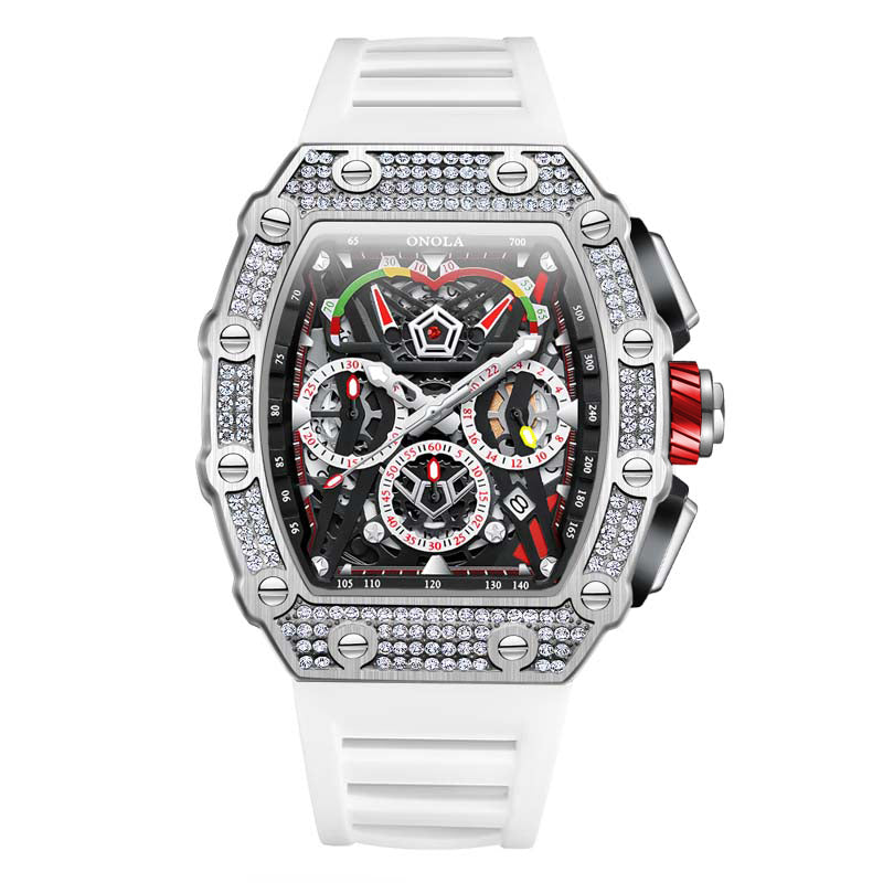 ONOLA® Chronograph Diamond Limited Edition