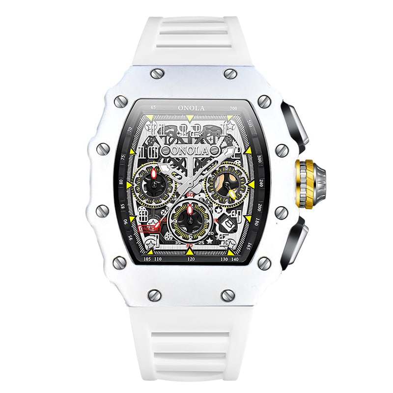 ONOLA® Flyback Chronograph