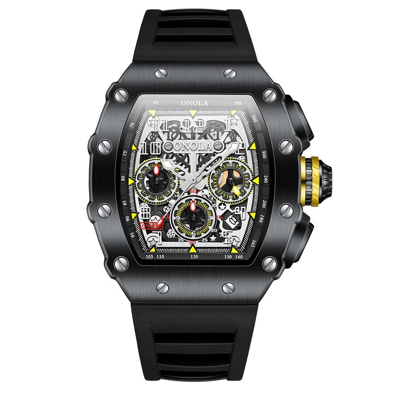 ONOLA® Flyback Chronograph
