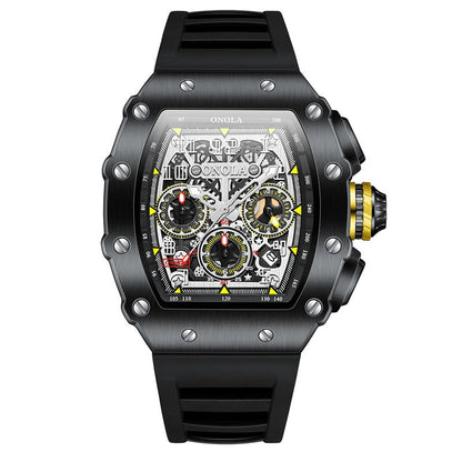 ONOLA® Flyback Chronograph