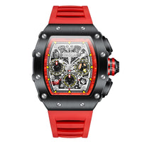 Black / Red