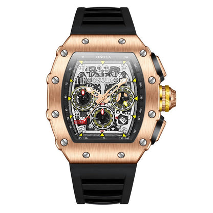 ONOLA® Flyback Chronograph