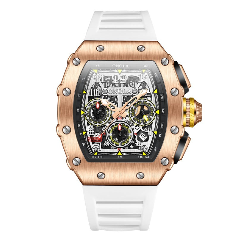 ONOLA® Flyback Chronograph