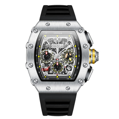 ONOLA® Flyback Chronograph