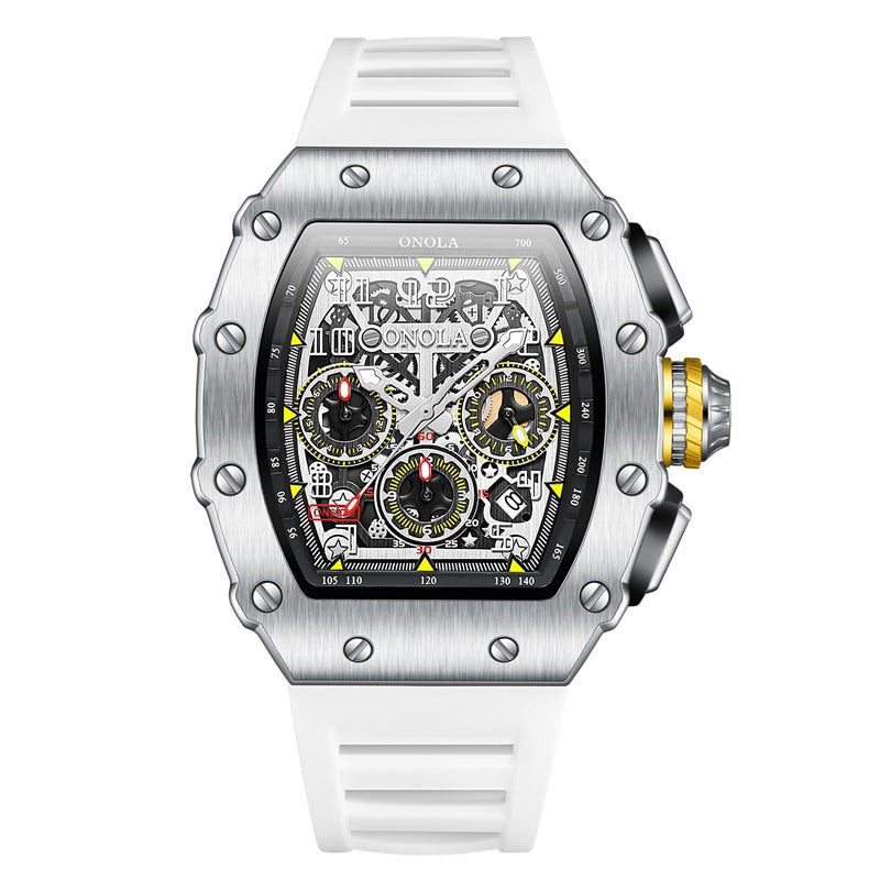 ONOLA® Flyback Chronograph