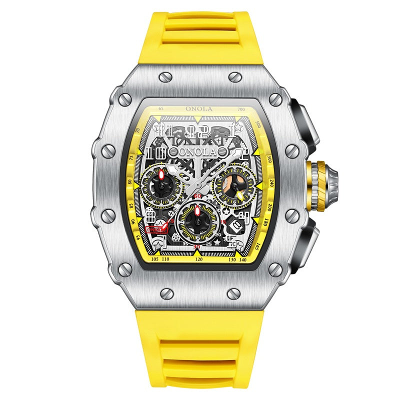 ONOLA® Flyback Chronograph