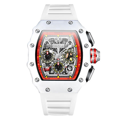 ONOLA® Flyback Chronograph