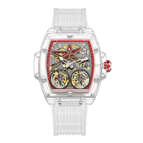 ONOLA® Tourbillon Transparent