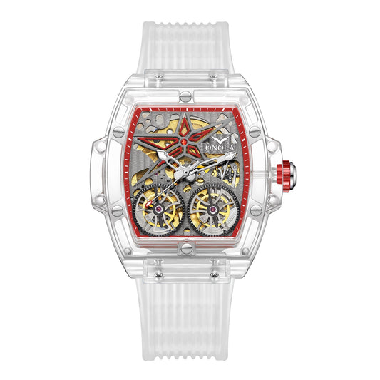 ONOLA® Tourbillon Transparent