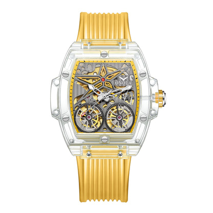ONOLA® Tourbillon Transparent