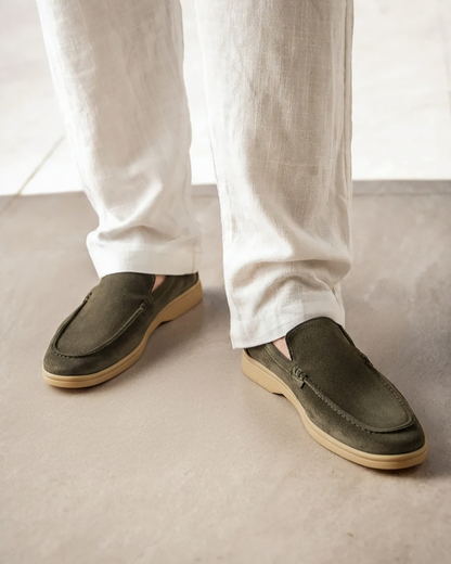 Premium Suede Moccasins