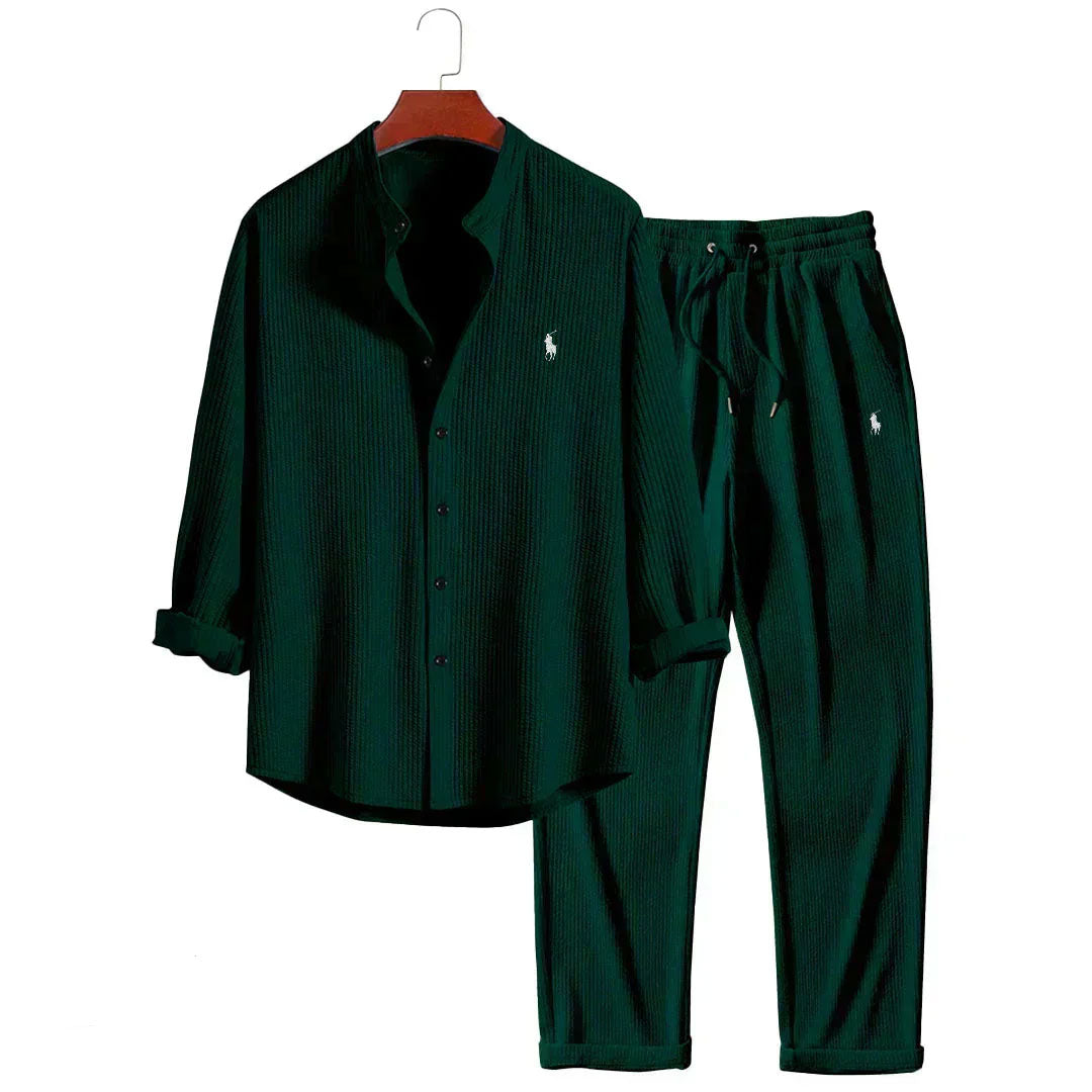 R&L - Refined Casual Two-Piece Set