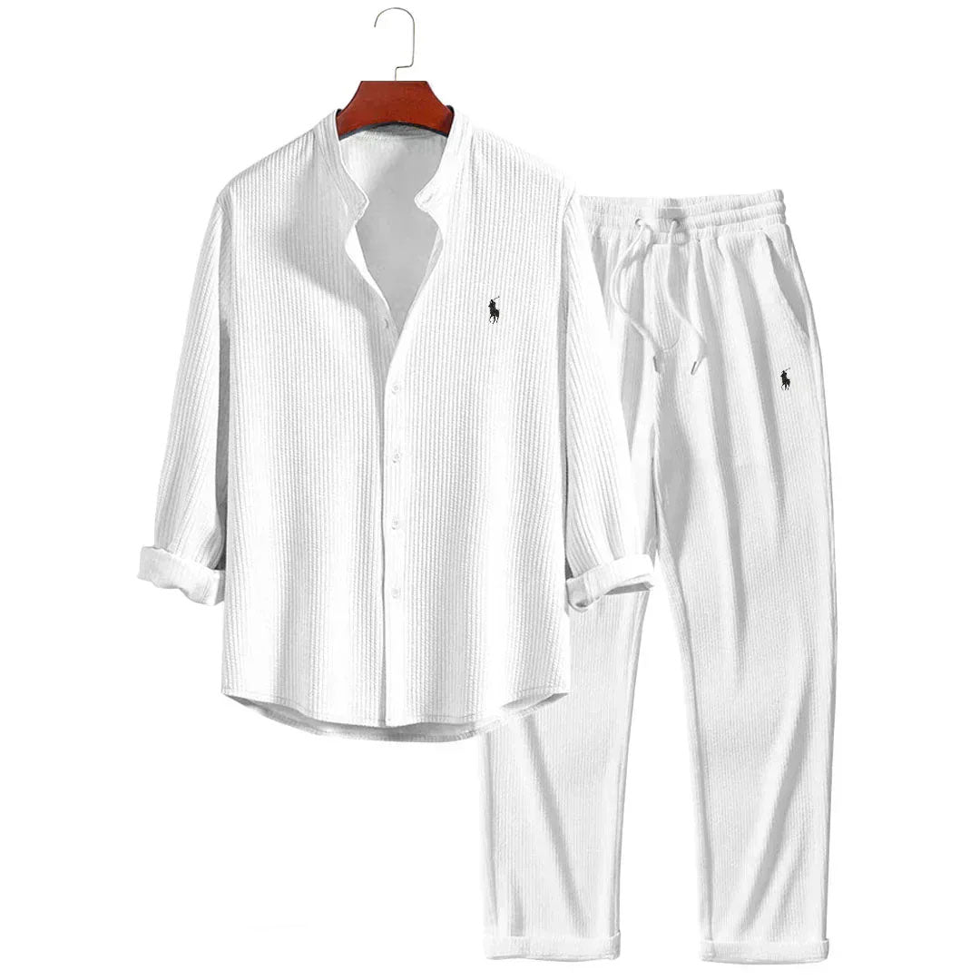 R&L - Refined Casual Two-Piece Set