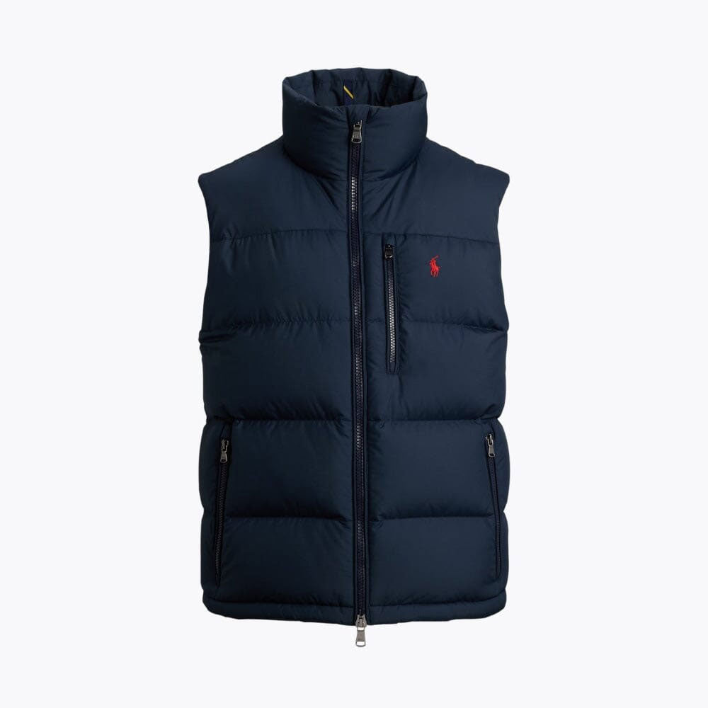 R&L - Down Insulated Vest