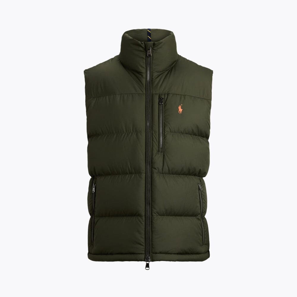 R&L - Down Insulated Vest