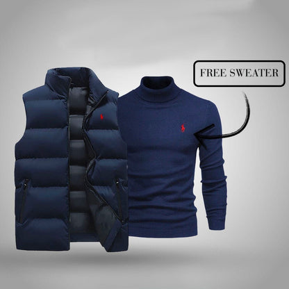 R&L - Vest + Free Sweater (Clearance)